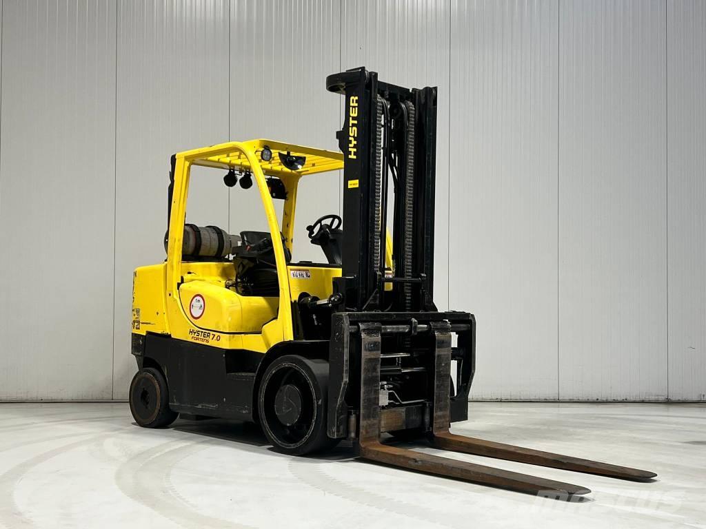 Hyster S7.0FT LPG Stivuitor GPL