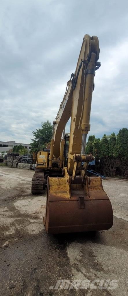 CAT 318 B LN Excavatoare pe șenile
