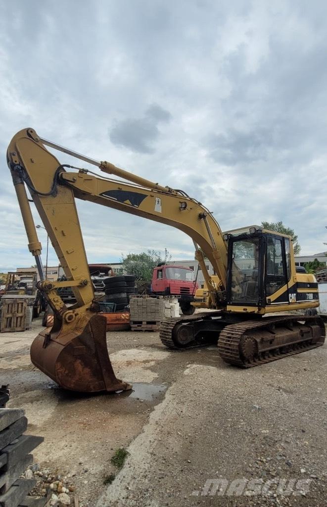 CAT 318 B LN Excavatoare pe șenile
