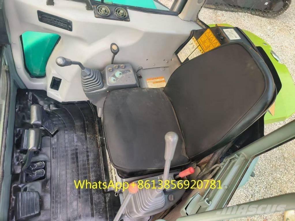 Yanmar Vio 40 Mini excavatoare < 7t