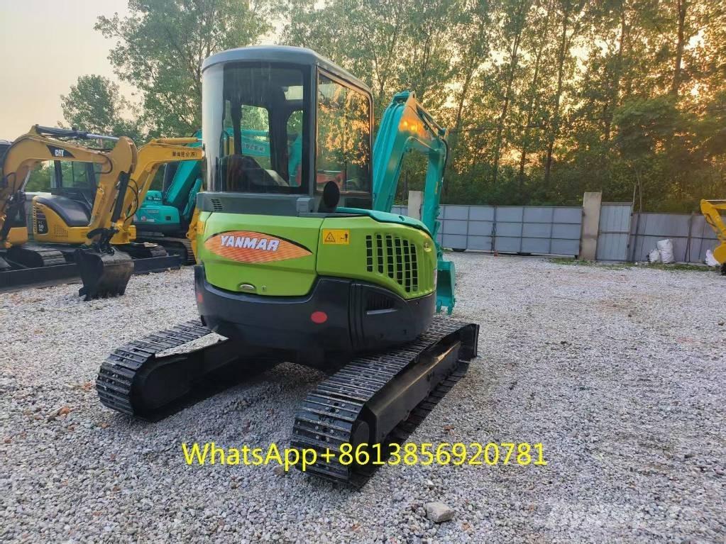 Yanmar Vio 40 Mini excavatoare < 7t