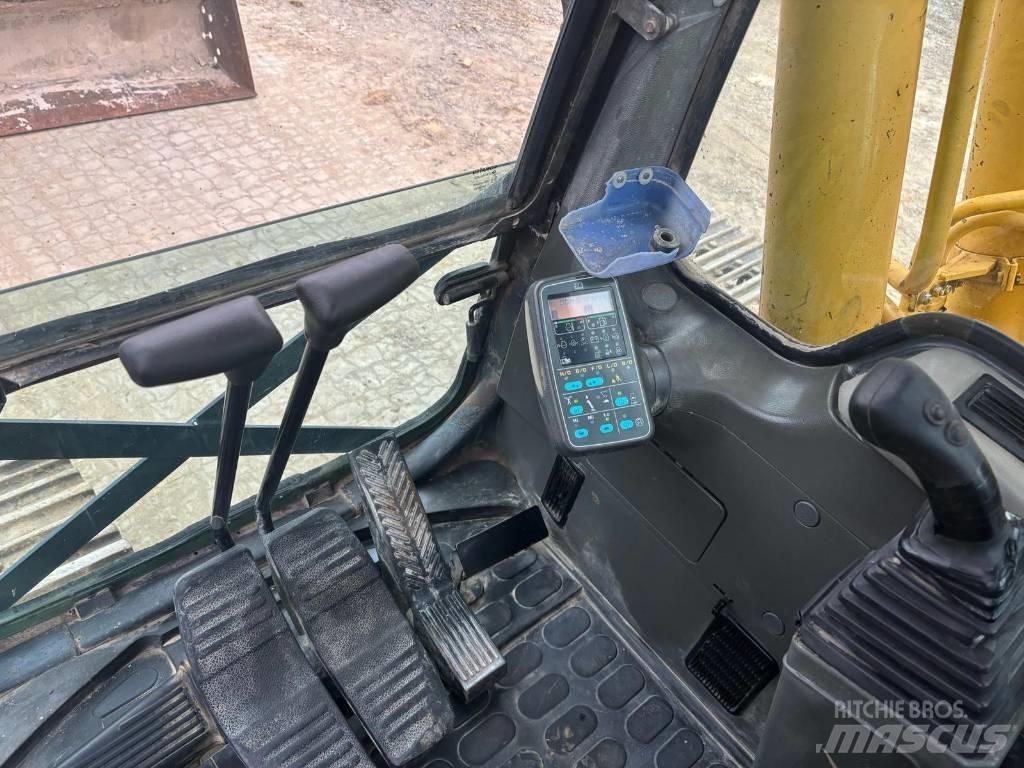 Komatsu PC 210 LC-6K Excavatoare pe șenile
