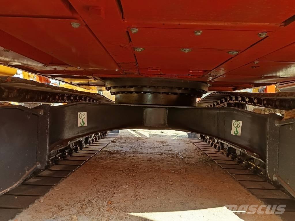 Doosan DX 150LC Excavatoare pe șenile
