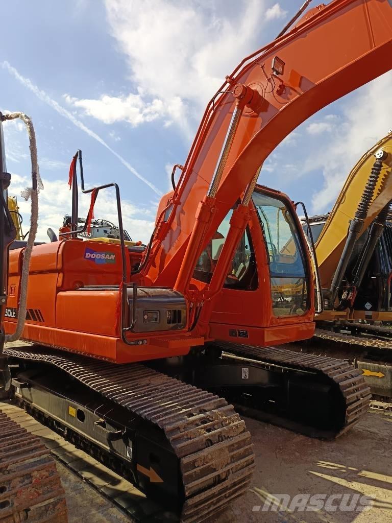 Doosan DX 150LC Excavatoare pe șenile

