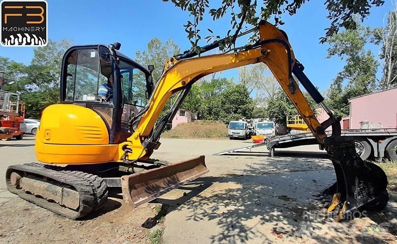 JCB 8030 ZTS Mini excavatoare < 7t