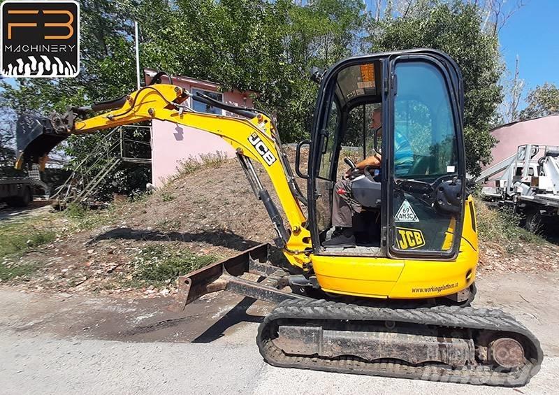 JCB 8030 ZTS Mini excavatoare < 7t