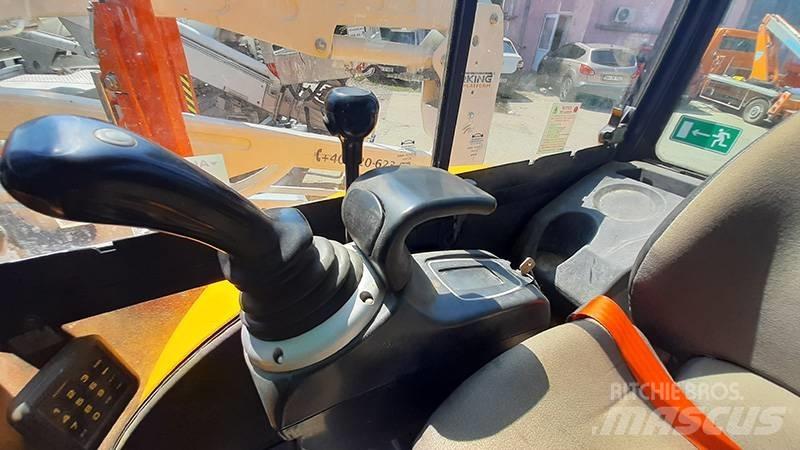 JCB 8030 ZTS Mini excavatoare < 7t