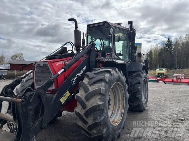 Huddig 1160 Buldoexcavatoare