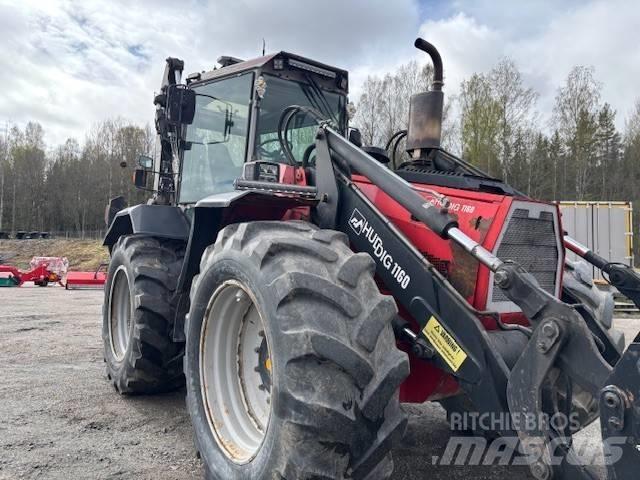 Huddig 1160 Buldoexcavatoare