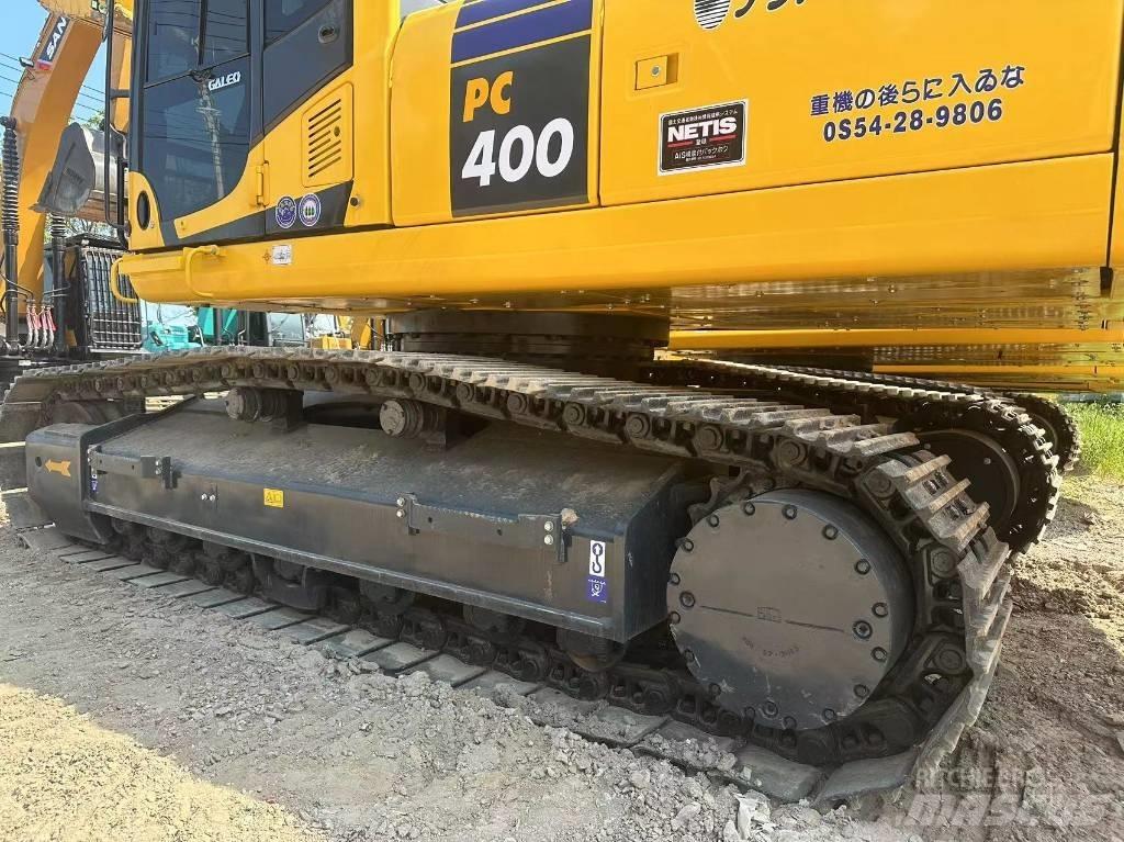 Komatsu PC 400-8 R Excavatoare pe șenile
