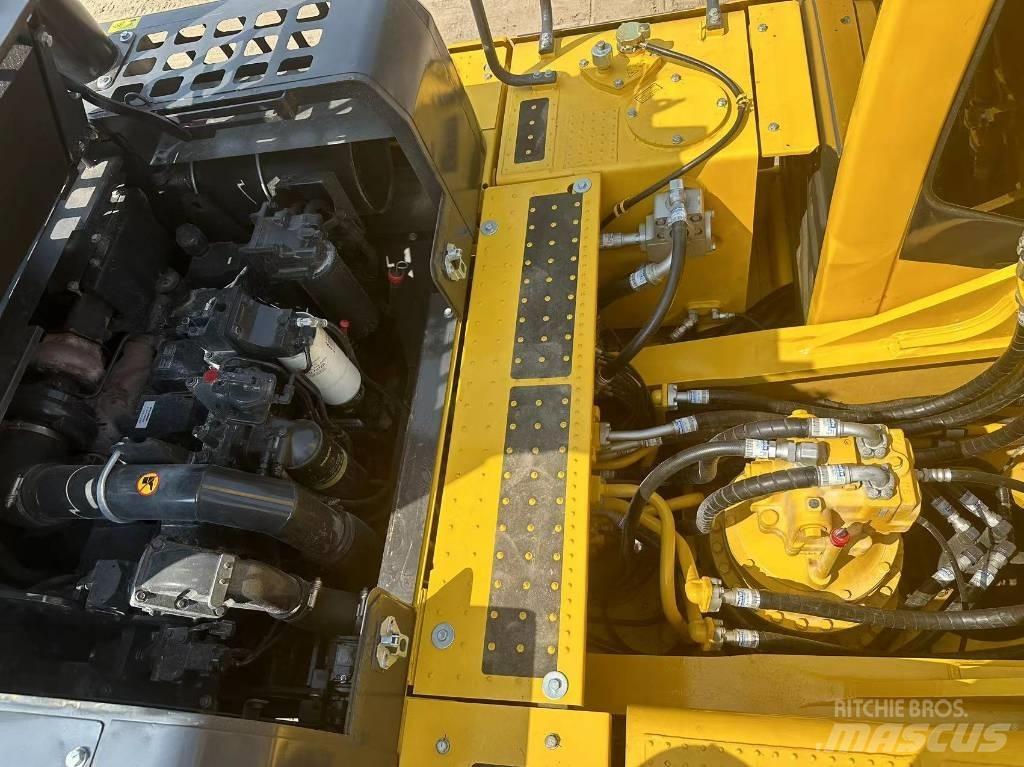 Komatsu PC 400-8 R Excavatoare pe șenile
