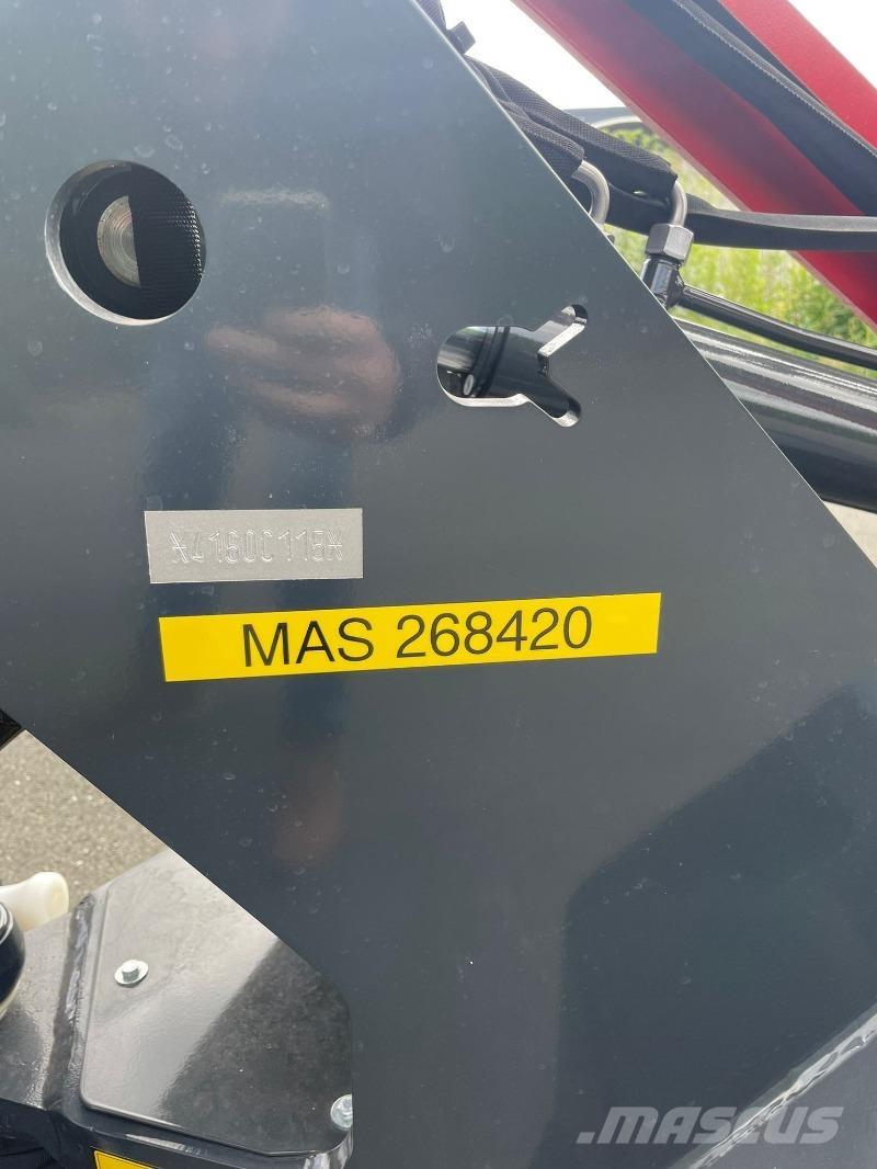 Schäffer 1622 Utilaje agricole - Altele