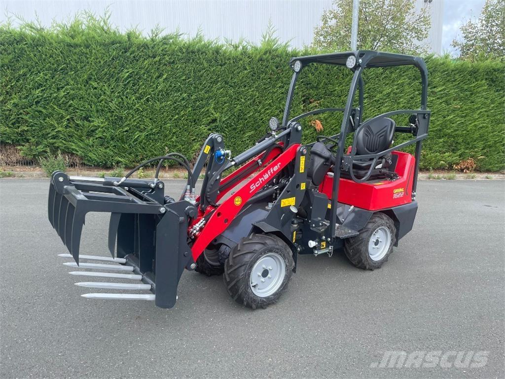 Schäffer 1622 Utilaje agricole - Altele