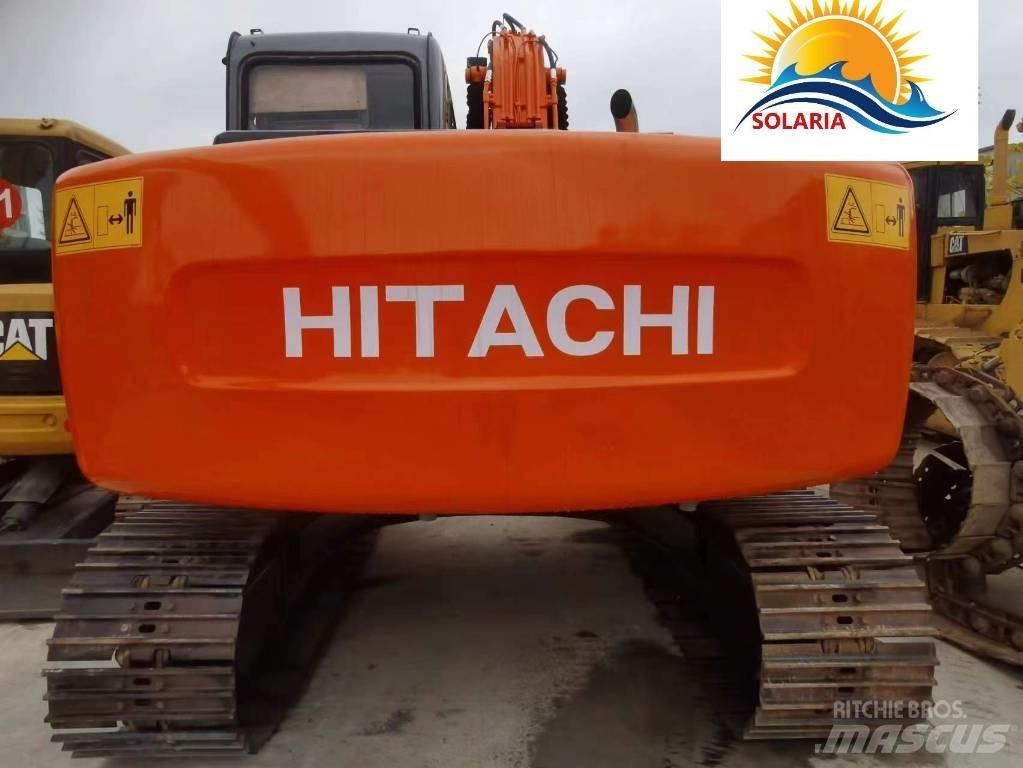 Hitachi EX 120 Excavatoare pe șenile
