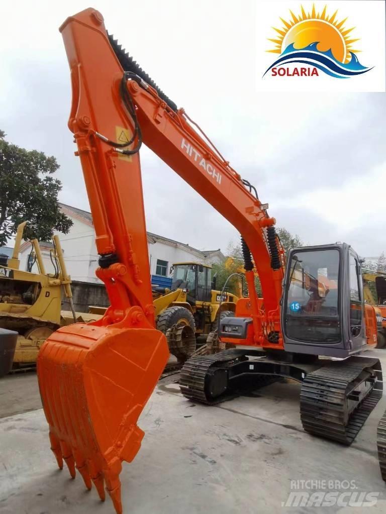 Hitachi EX 120 Excavatoare pe șenile
