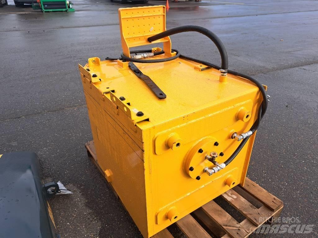 Hyundai fuel tank Alte componente