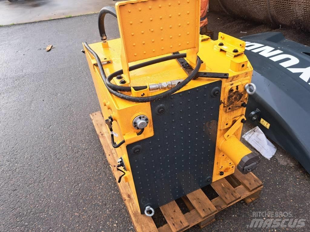 Hyundai fuel tank Alte componente