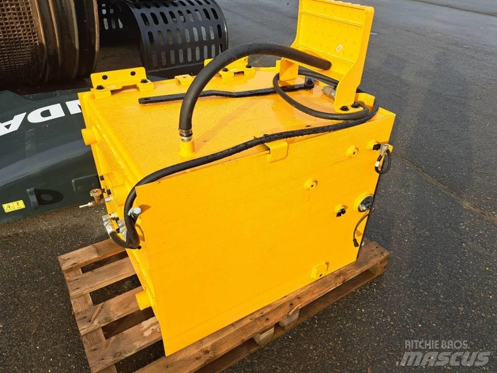 Hyundai fuel tank Alte componente