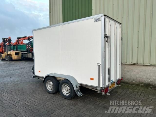 Hapert K 2000-15 Remorci usoare