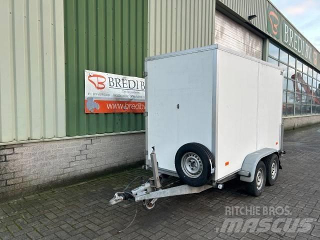 Hapert K 2000-15 Remorci usoare