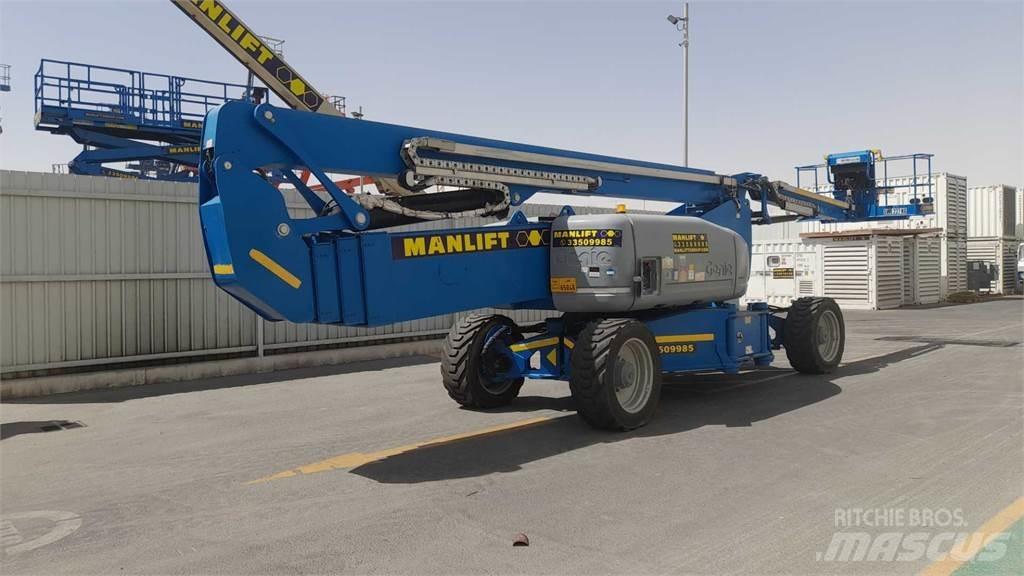 Genie Z135/70 Nacele cu brat articulat