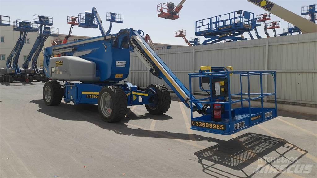 Genie Z135/70 Nacele cu brat articulat