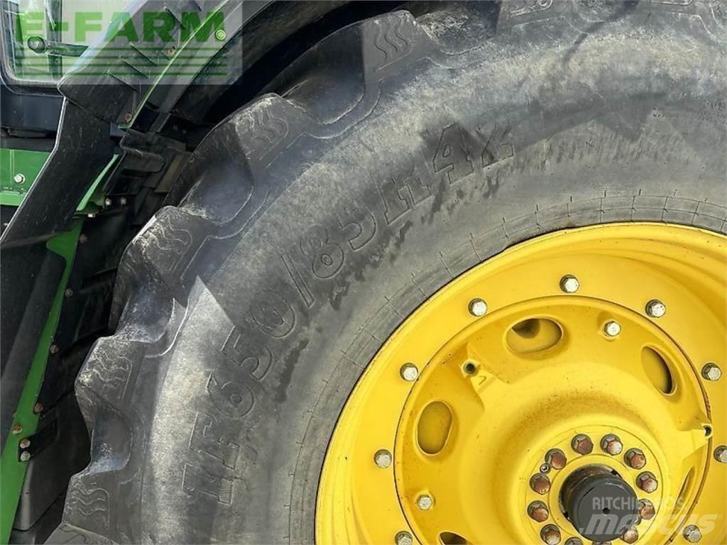 John Deere 7290 r Tractoare