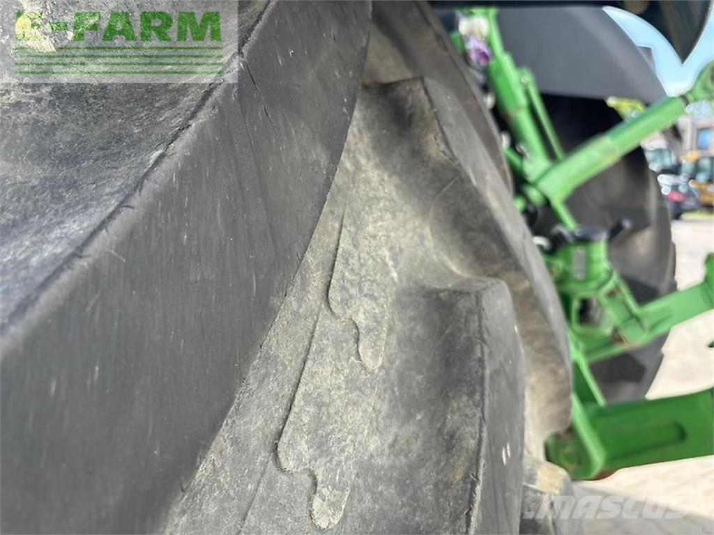 John Deere 7290 r Tractoare