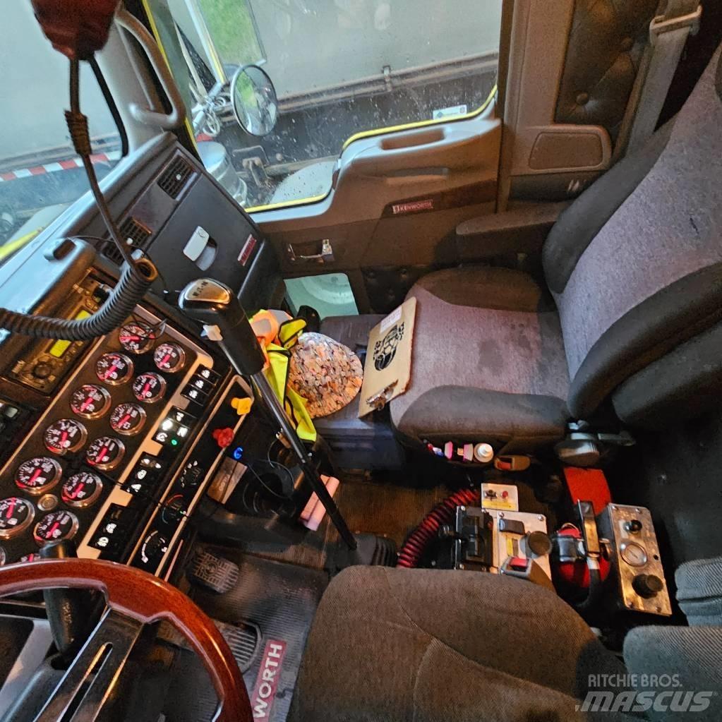 Kenworth T 800 Autobasculanta
