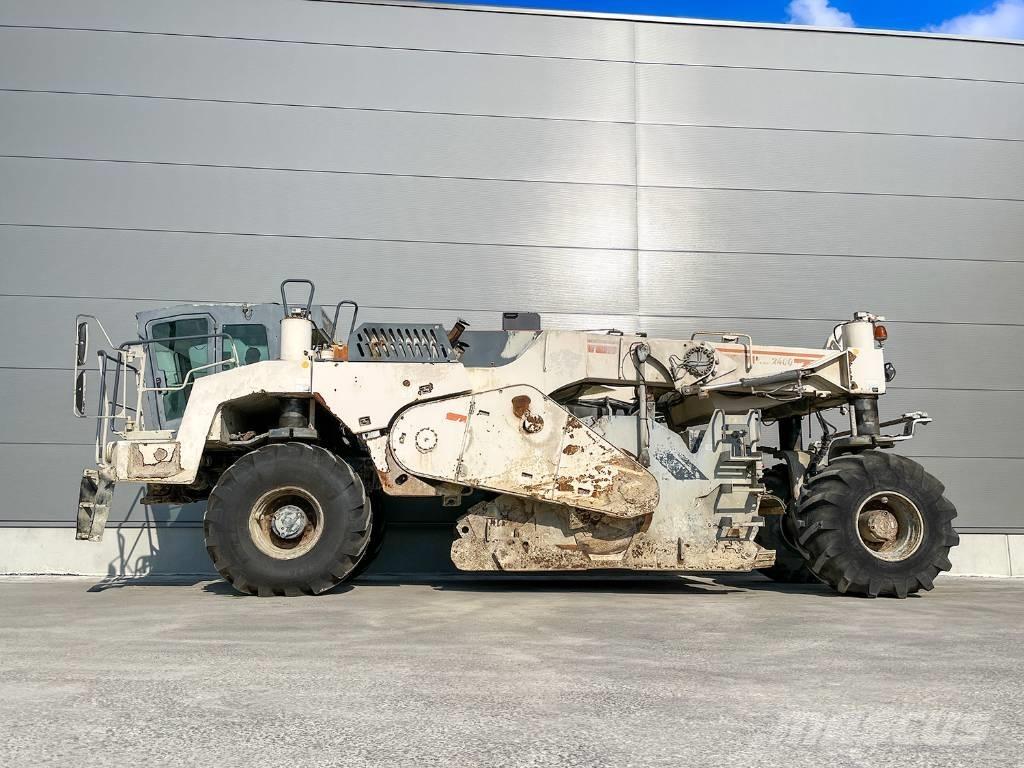 Wirtgen WR 2400 Reciclatori asfalt