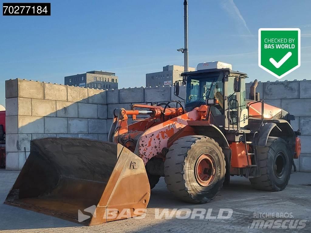Hitachi ZW310 -6 Incarcator pe pneuri