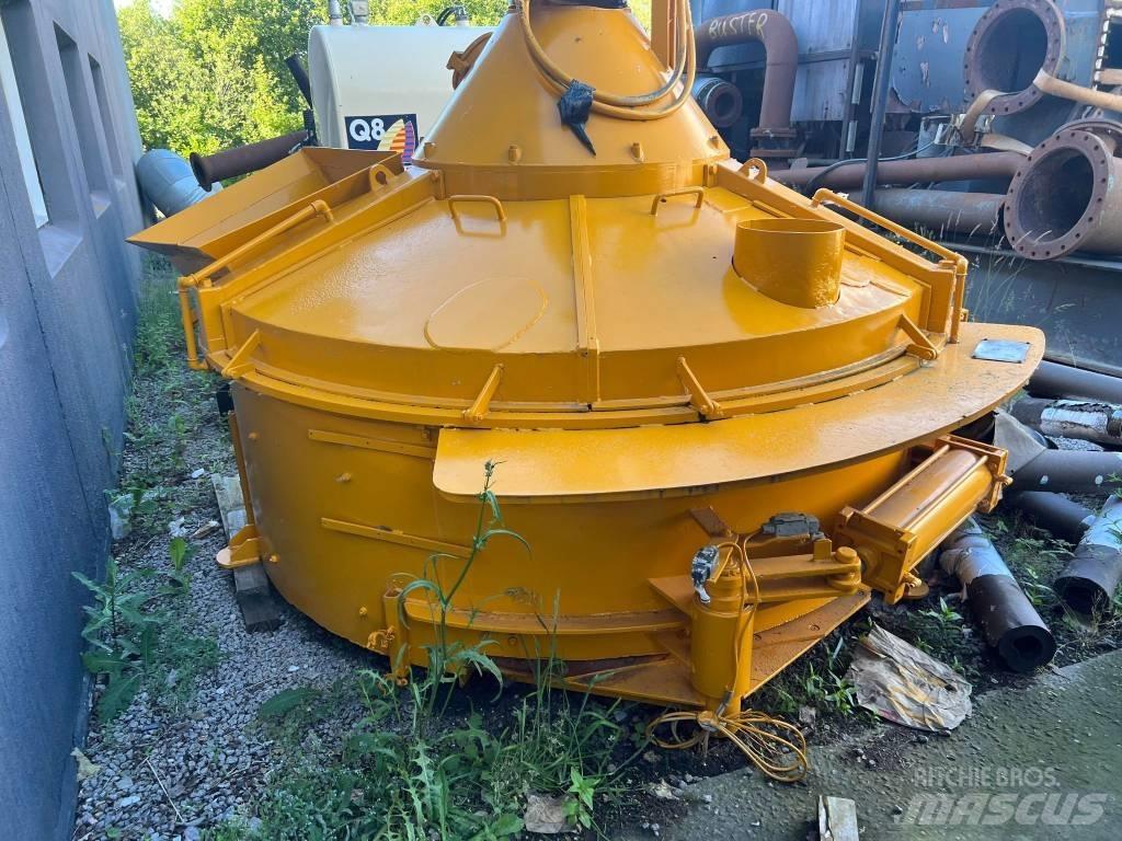  Ukendt ukendt Mixere beton/mortar