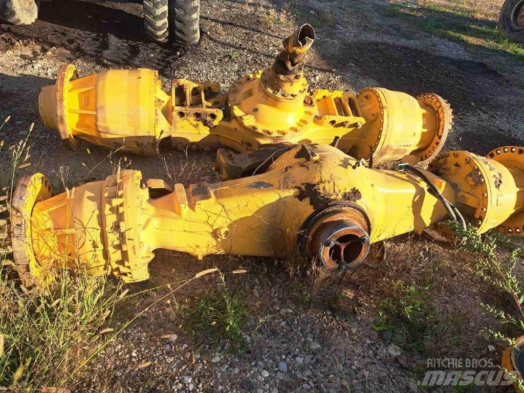 Volvo L220E Transmisie