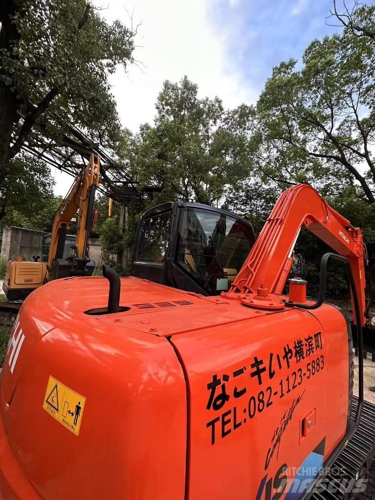 Hitachi ZX 70 Excavatoare pe șenile

