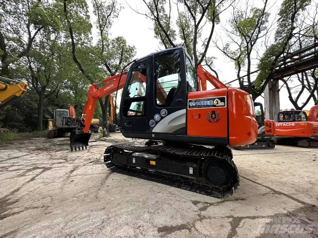 Hitachi ZX 70 Excavatoare pe șenile
