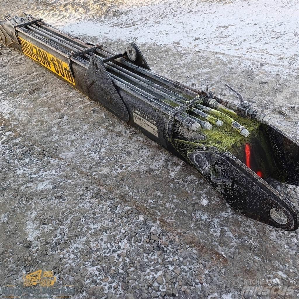Loglift L190v Macarale pentru culegatoare