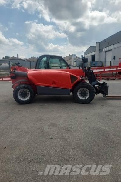 Manitou MT625 Stivuitoare telescopice