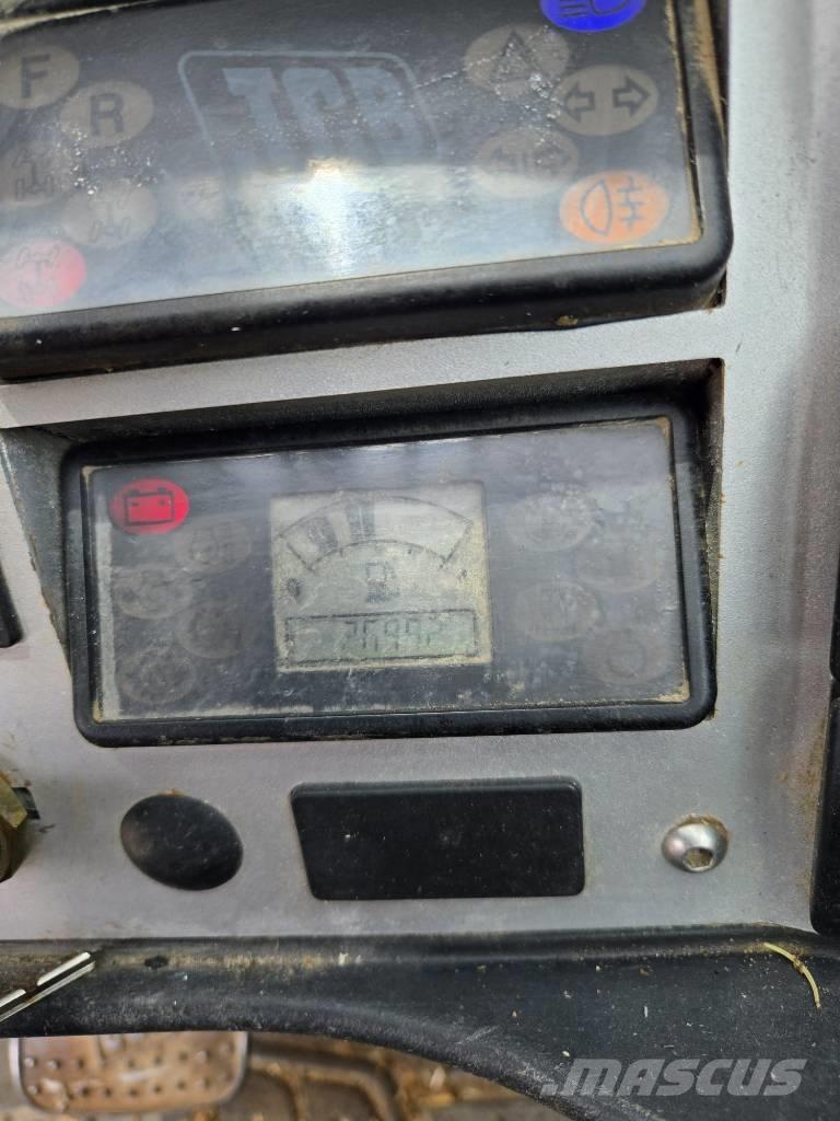 JCB 524-50 Stivuitoare telescopice