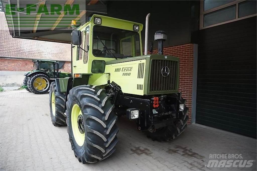 MB Trac 1100 Tractoare