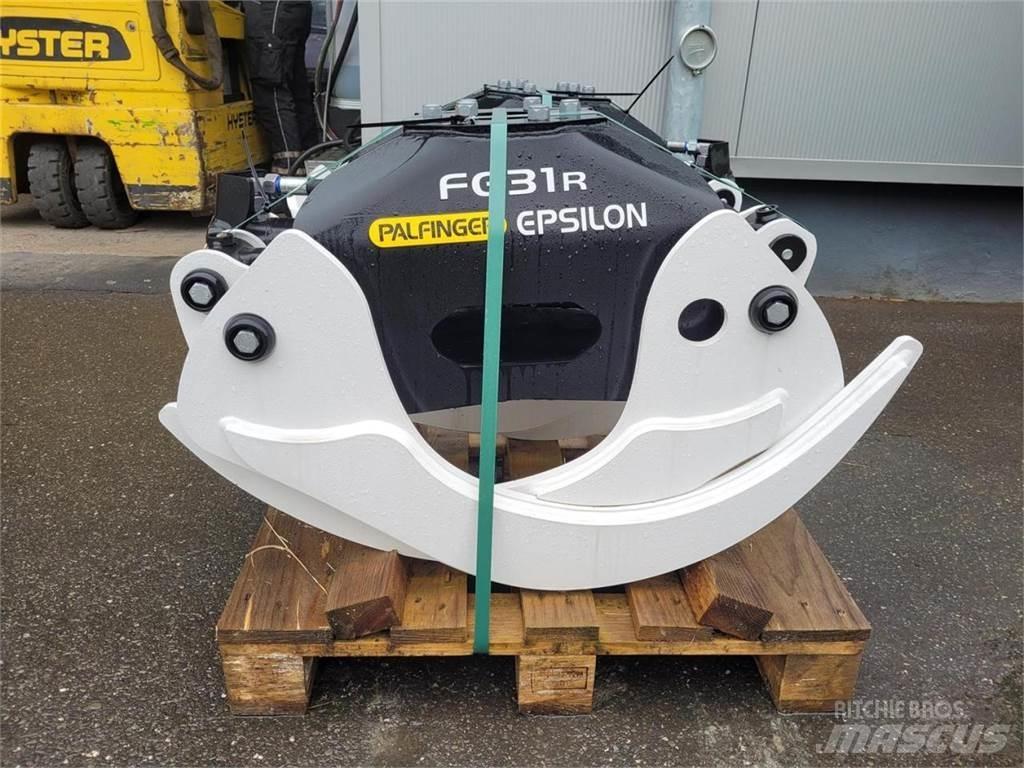 Epsilon FG31R Alte componente