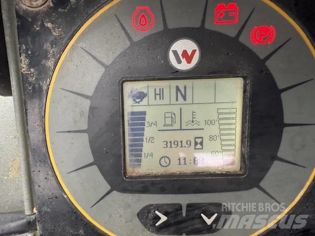 Wacker Neuson DW 90 Minitractor de teren