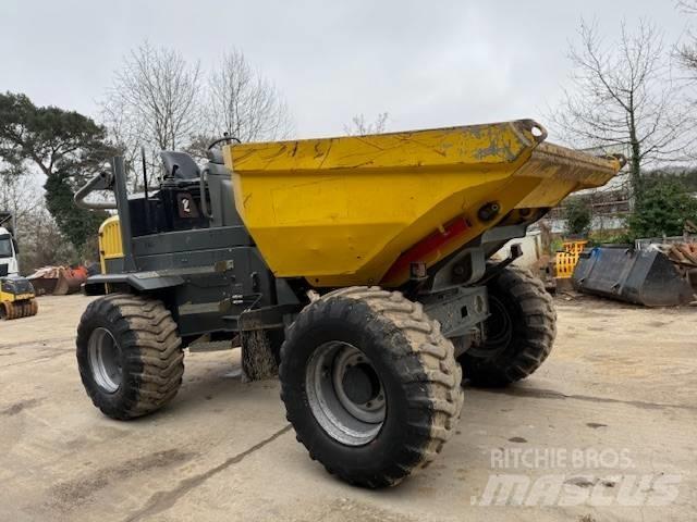 Wacker Neuson DW 90 Minitractor de teren