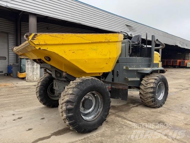 Wacker Neuson DW 90 Minitractor de teren