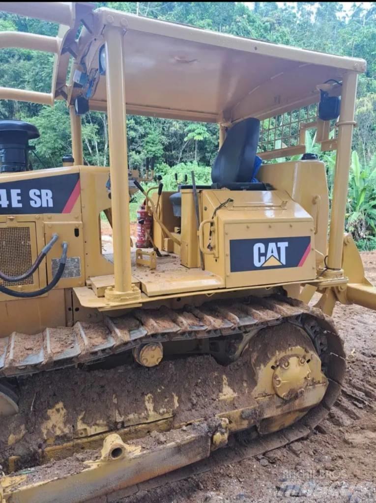 CAT D4SR Tractoare compacte