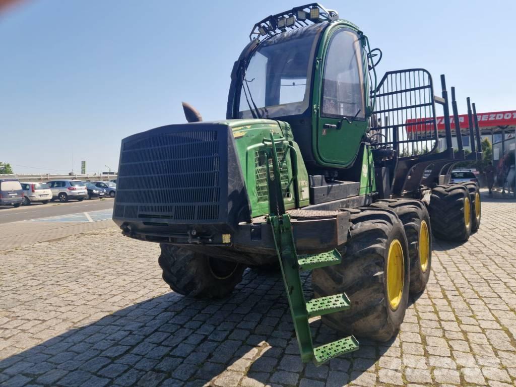 John Deere 1010 E Transportoare
