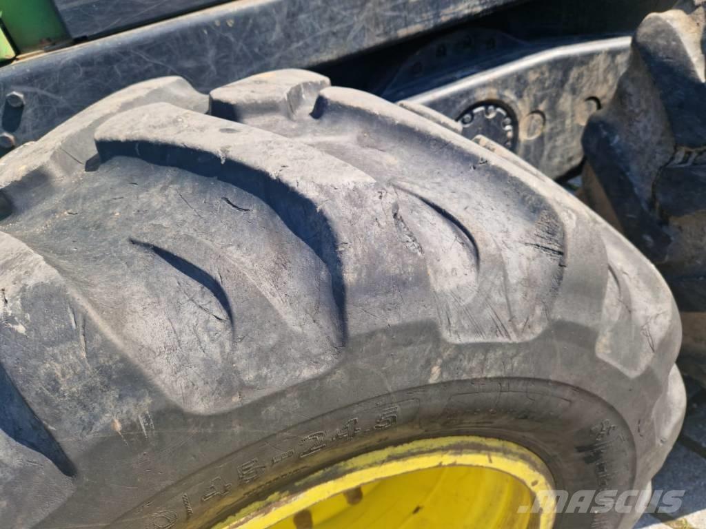 John Deere 1010 E Transportoare