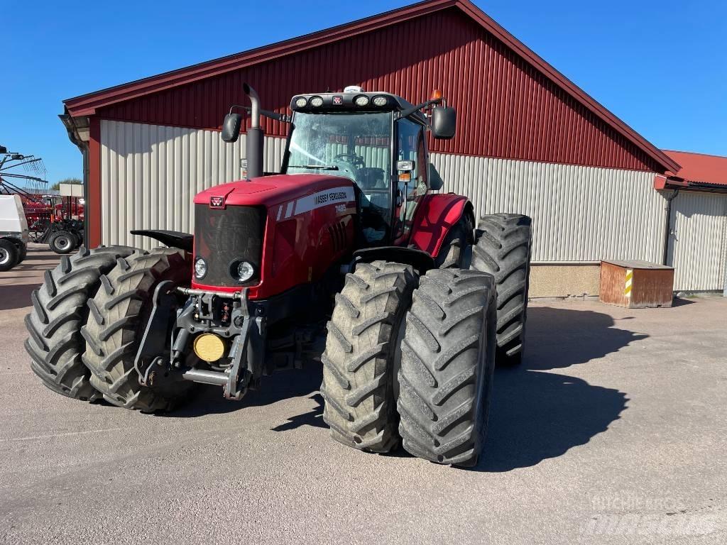 Massey Ferguson 7495 Tractoare
