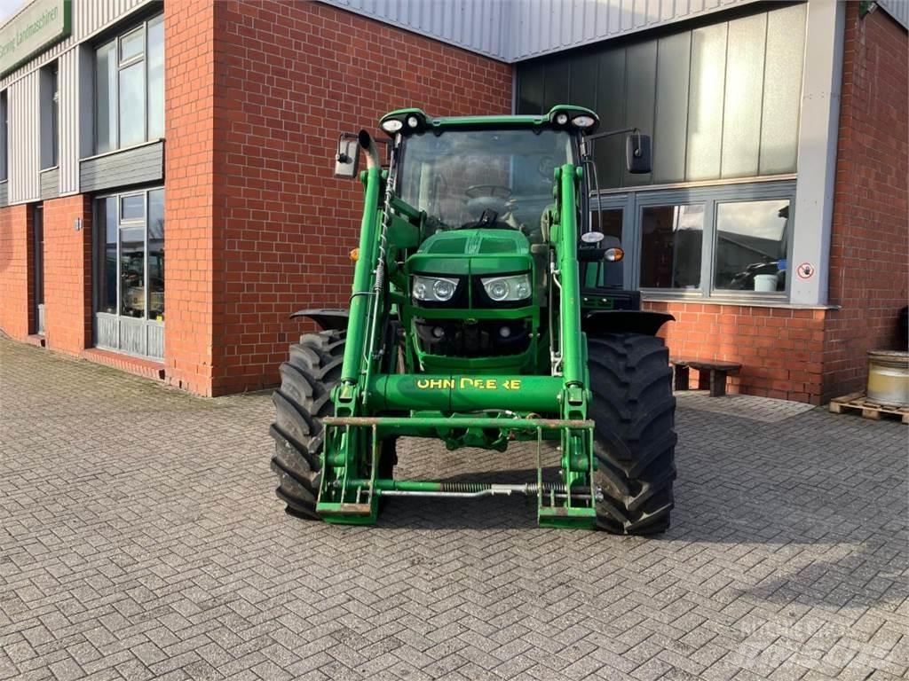 John Deere 6125R Tractoare