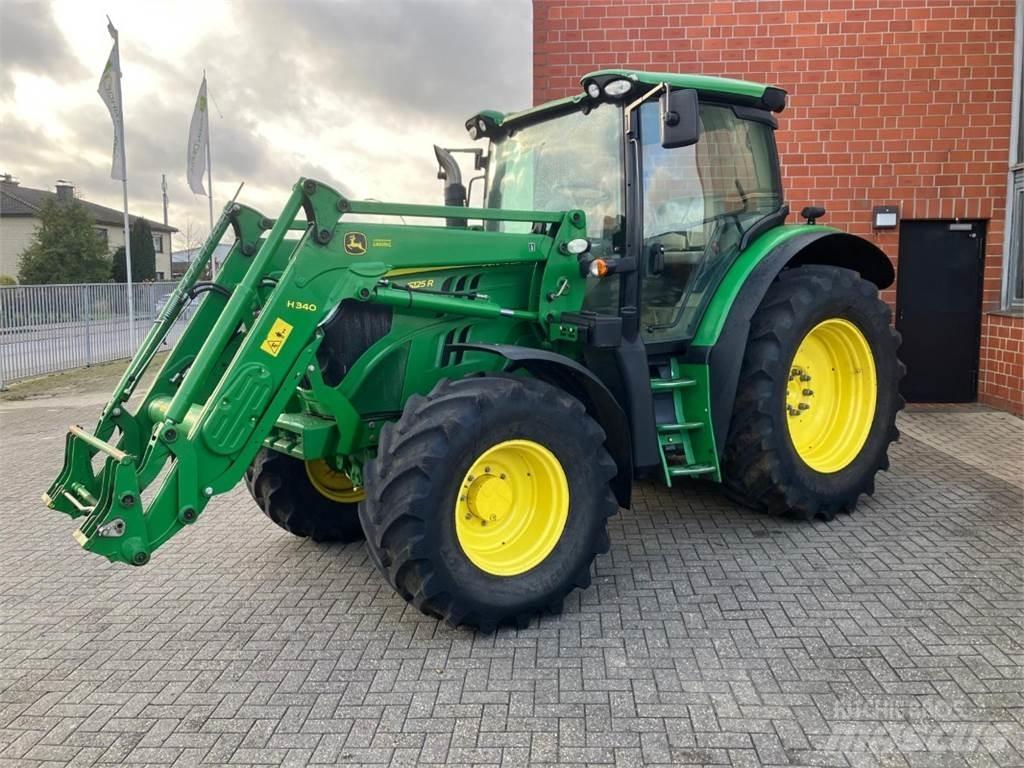 John Deere 6125R Tractoare