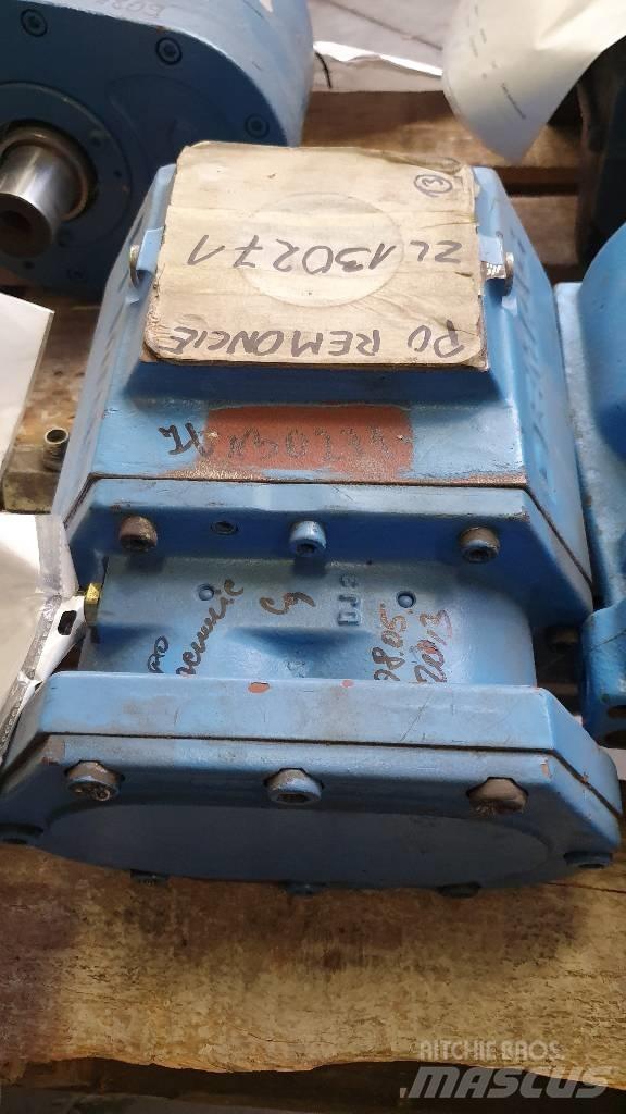 Demag DJI Accesorii compresor